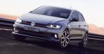Volkswagen Polo GTS Concept 2018 года